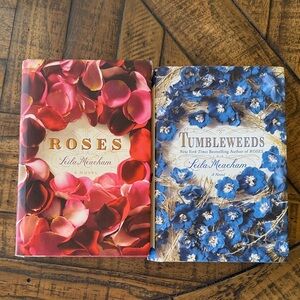 Roses & Tumbleweeds Hardback Book Duo
Leila Meacham